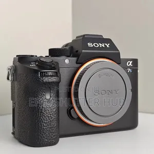 Sony Alpha A7s Ii 12.2mp Digital Camera Body Only