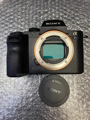 Sony Alpha A7s Ii 12.2mp Digital Camera Body Only
