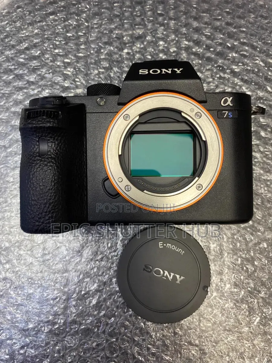 Sony Alpha A7s Ii 12.2mp Digital Camera Body Only
