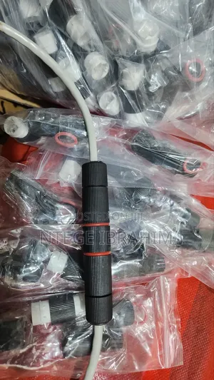 Outdoor Cat6 Joiner