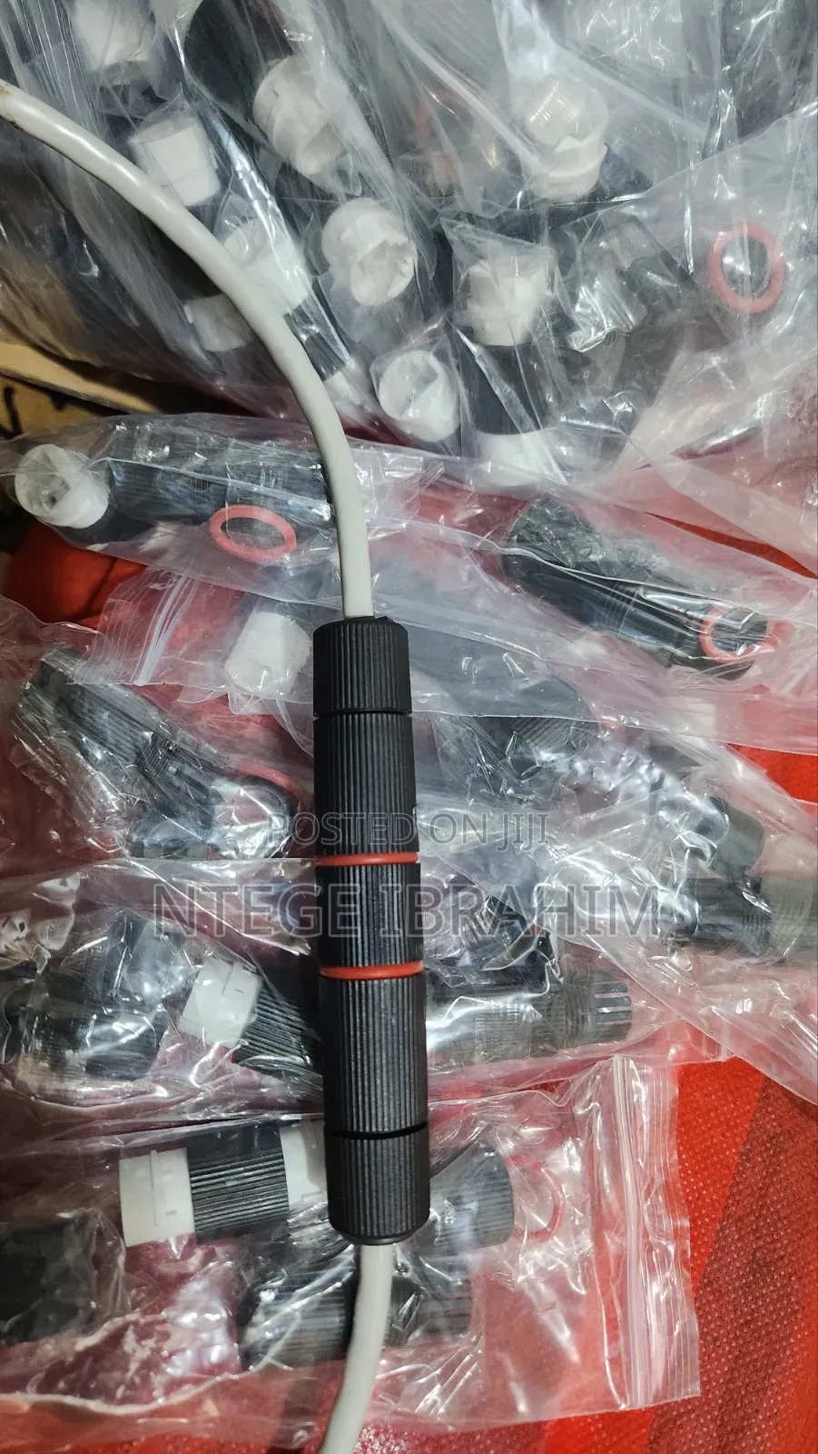 Outdoor Cat6 Joiner