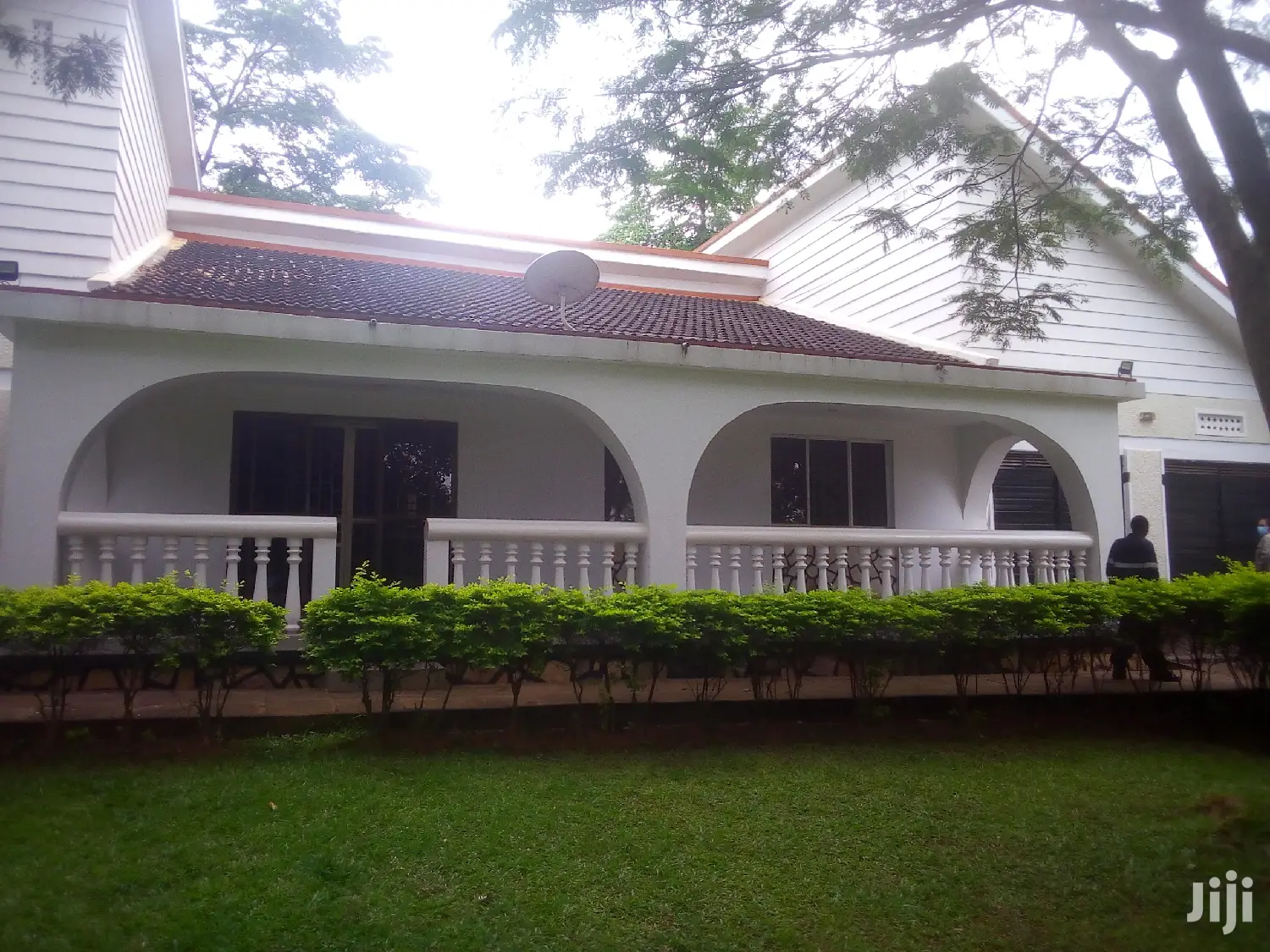 Four Bedroom House In Naguru For Rent