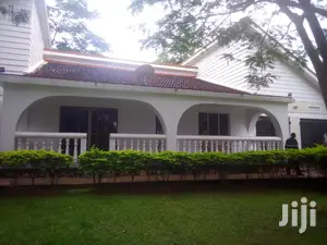 Four Bedroom House In Naguru For Rent