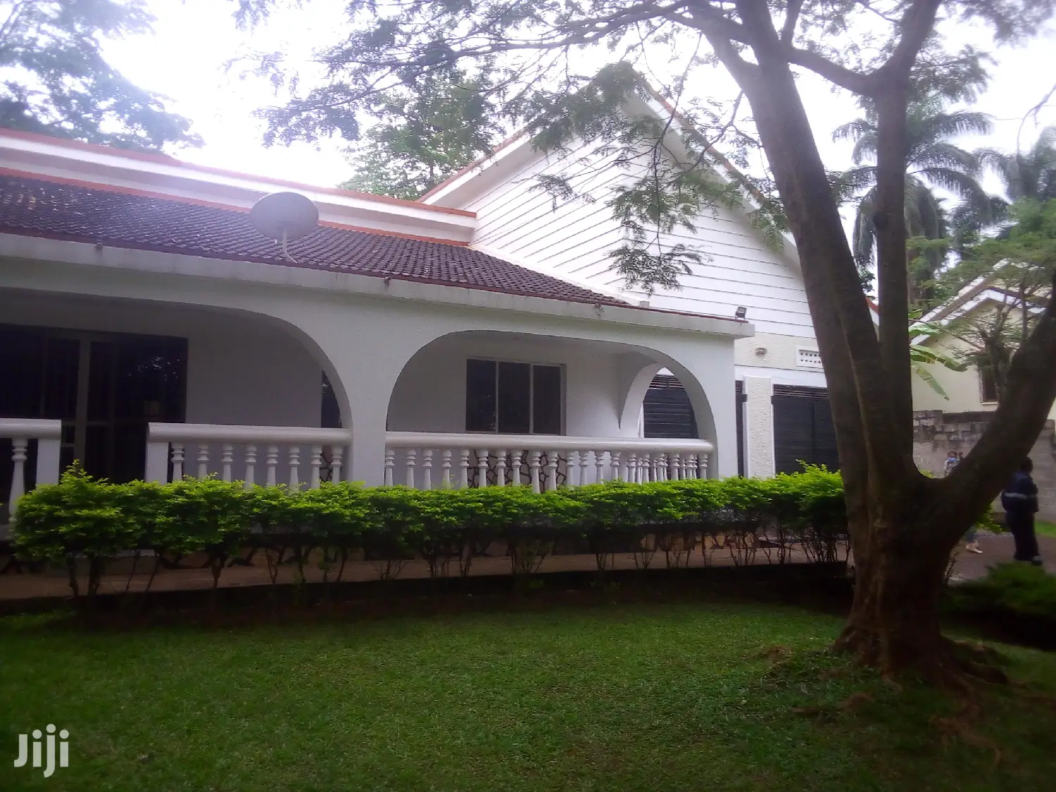 Four Bedroom House In Naguru For Rent