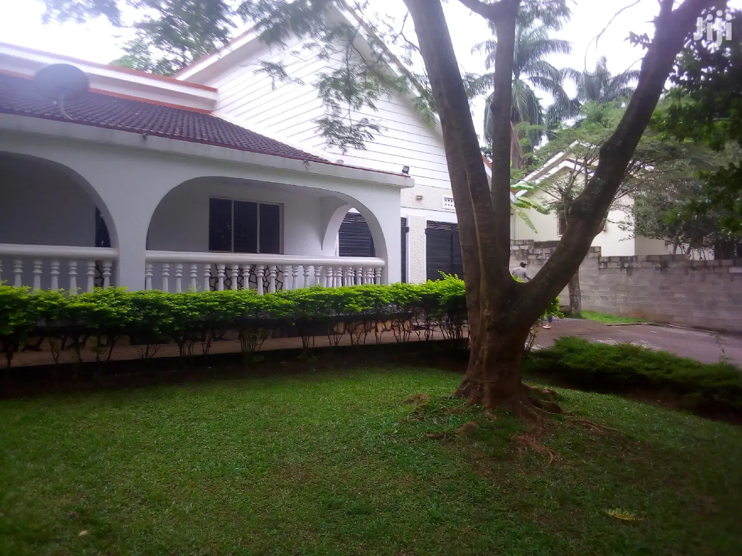 Four Bedroom House In Naguru For Rent