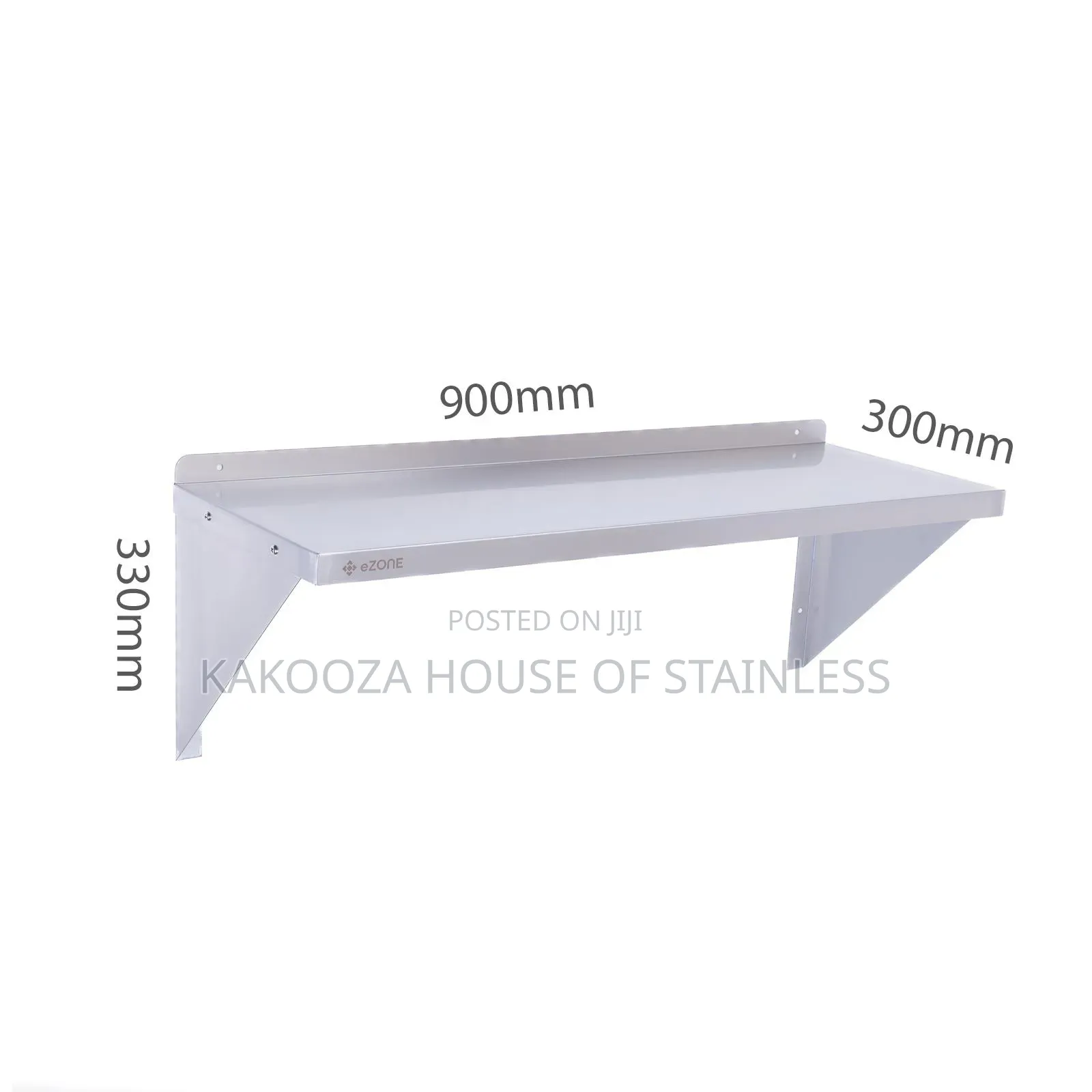 Stainless Steel Rack Shelves