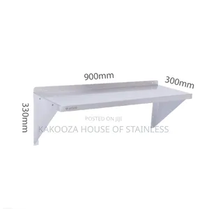 Stainless Steel Rack Shelves