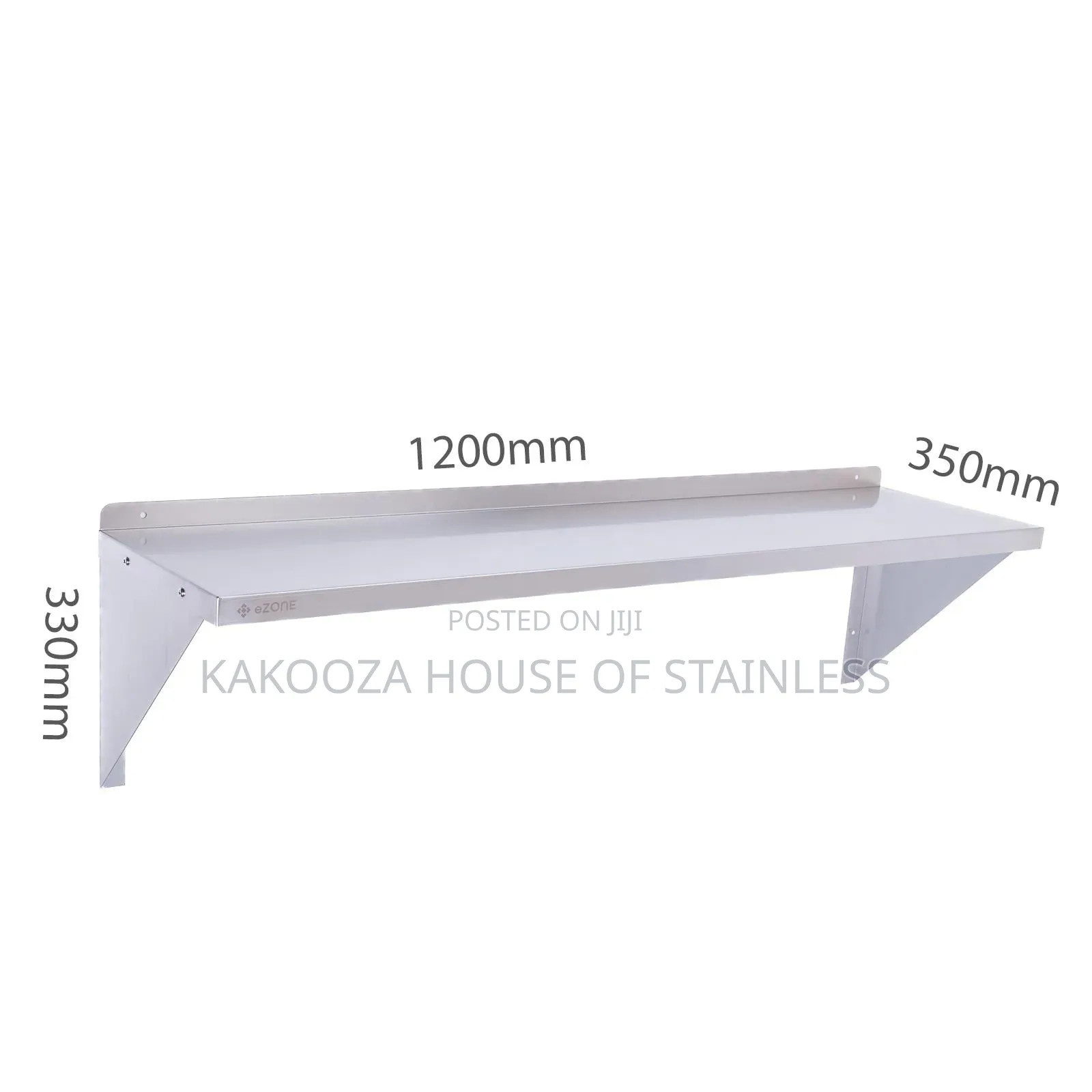 Stainless Steel Rack Shelves