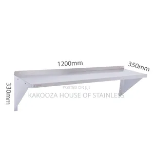 Stainless Steel Rack Shelves