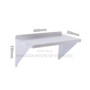 Stainless Steel Rack Shelves