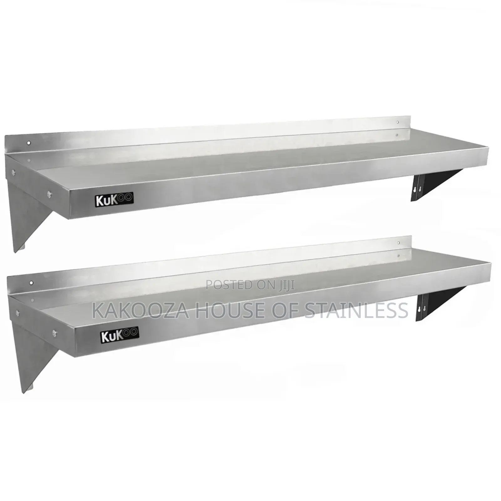 Stainless Steel Rack Shelves