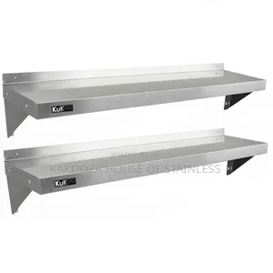 Stainless Steel Rack Shelves