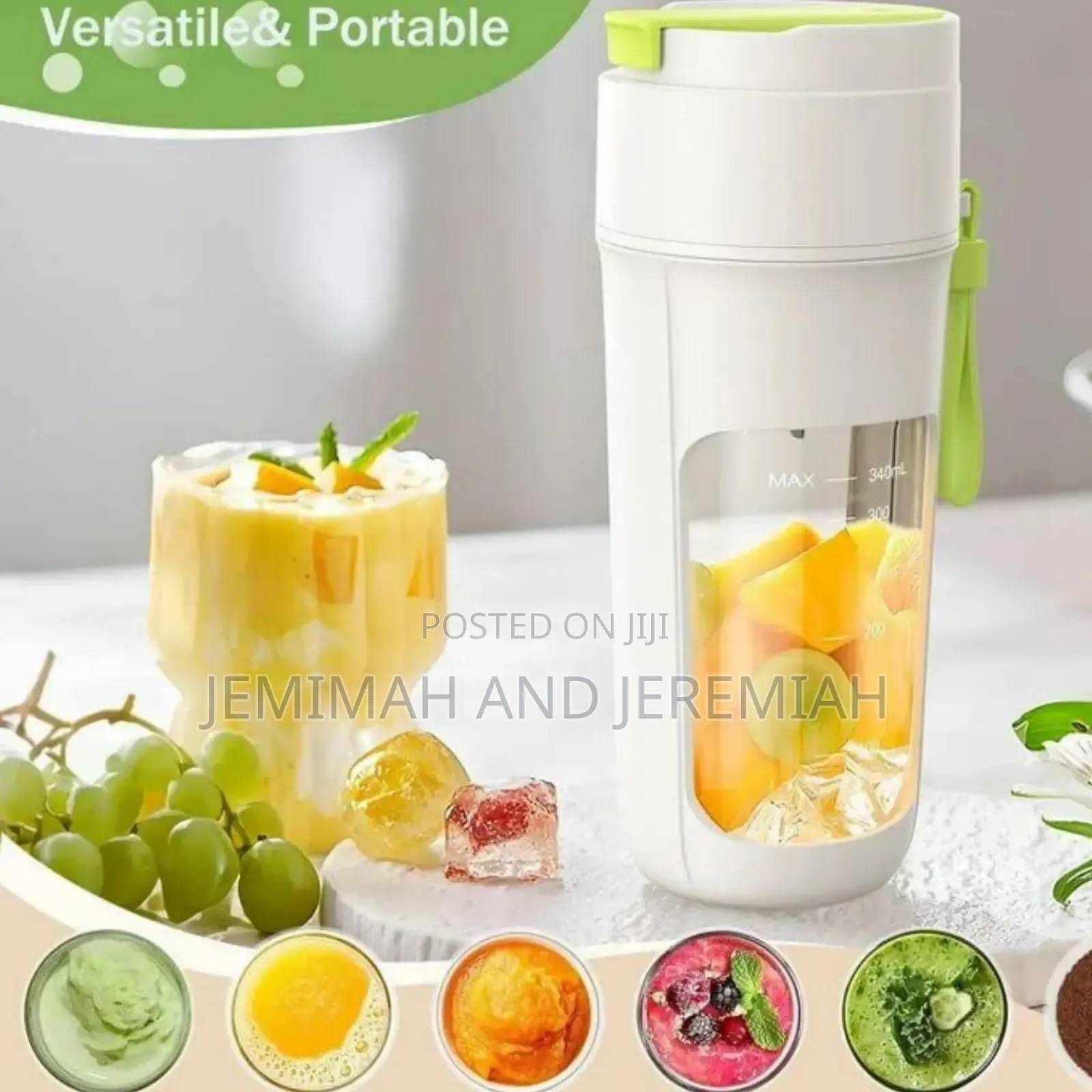 Portable Blender