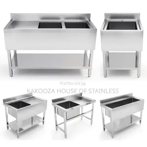 Commercial Washing Sinks Stainless
