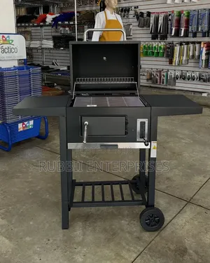Charcoal BBQ Grill