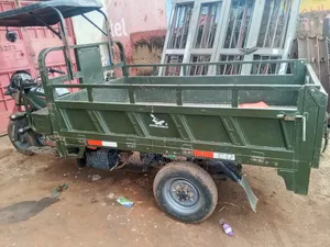 Zongshen ZS100-27 2024 Green
