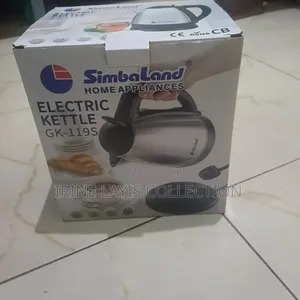 Simbaland Electric Kettle