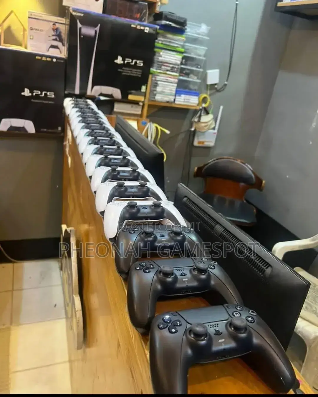 Uk Used Ps5 Controllers Available in All Colors at Best Prices Now