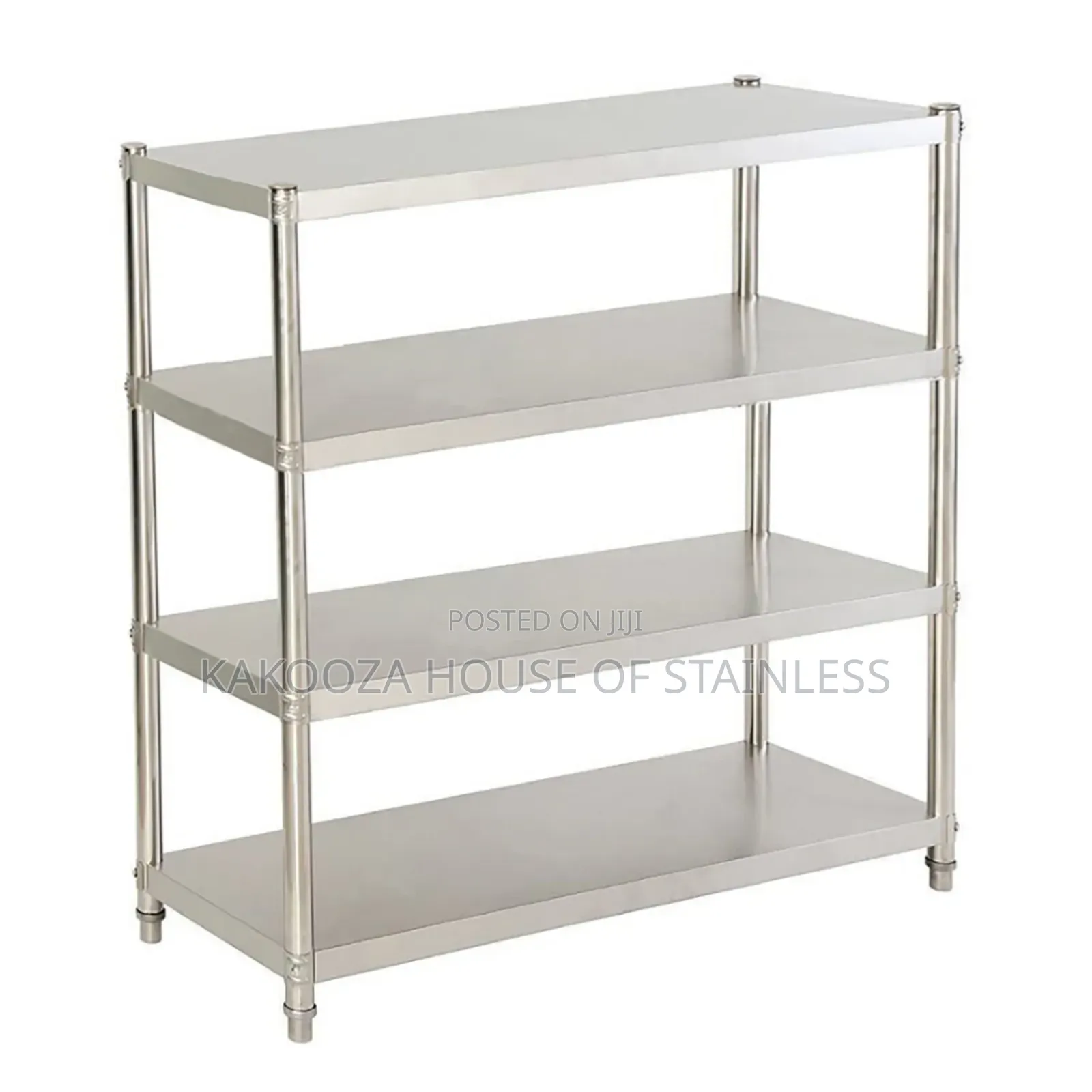 Stainless Commercial Rack