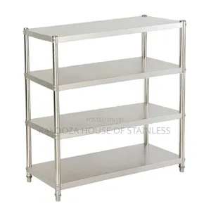Stainless Commercial Rack