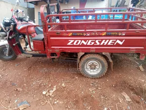Zongshen ZS100-27 2024 Red