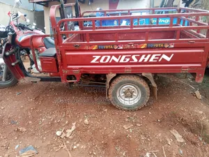Zongshen ZS100-27 2024 Red