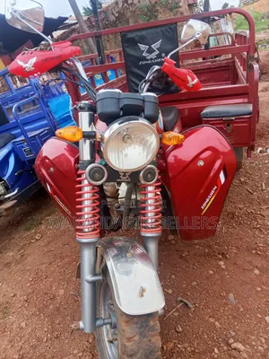 Zongshen ZS100-27 2024 Red
