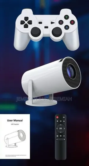 2 In 1 Game Projector