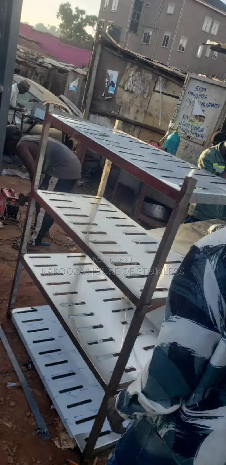 Stainless Steel Rack for Bread