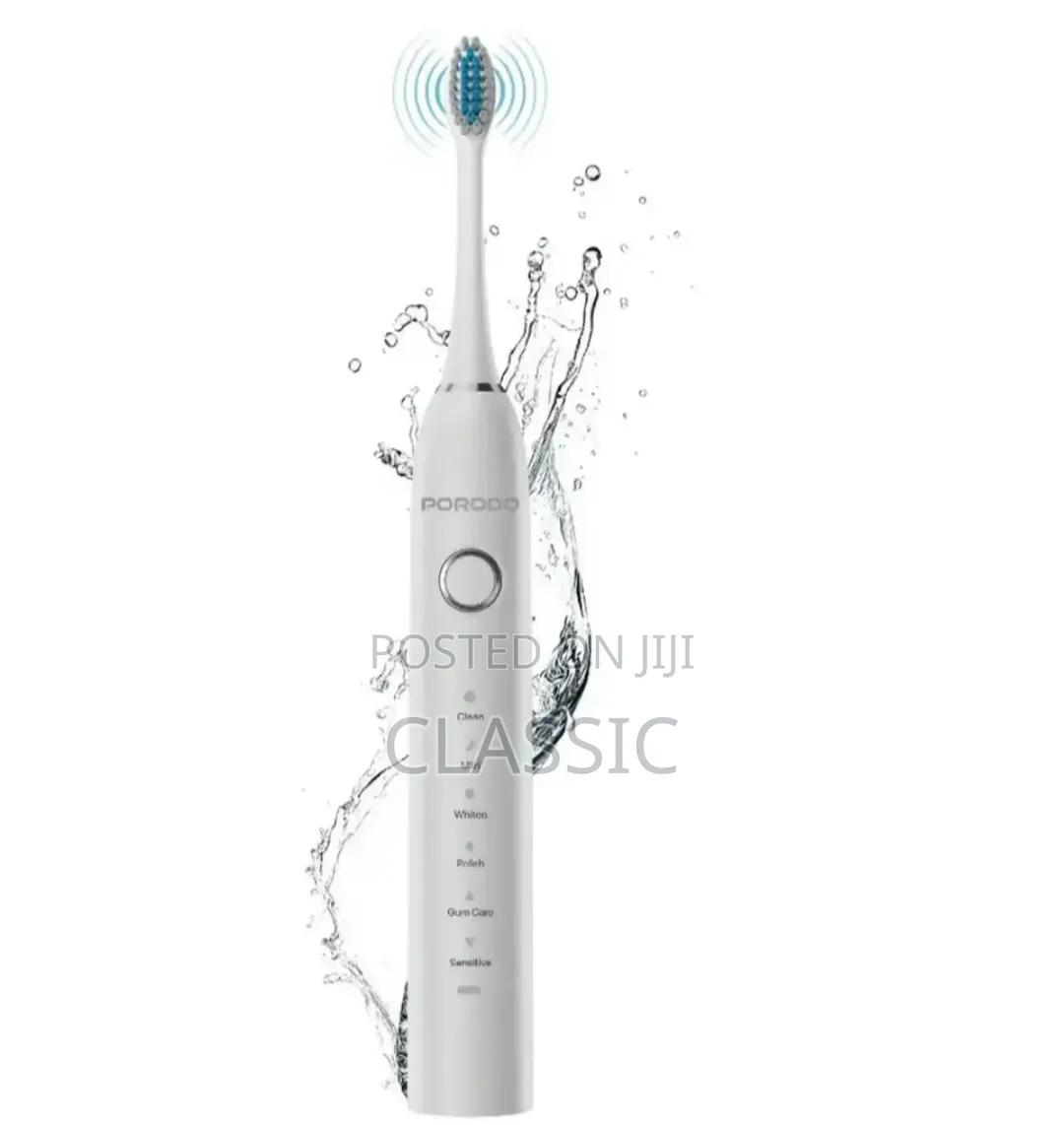 Porodo Lifestyle Smart Sonic Electric Toothbrush