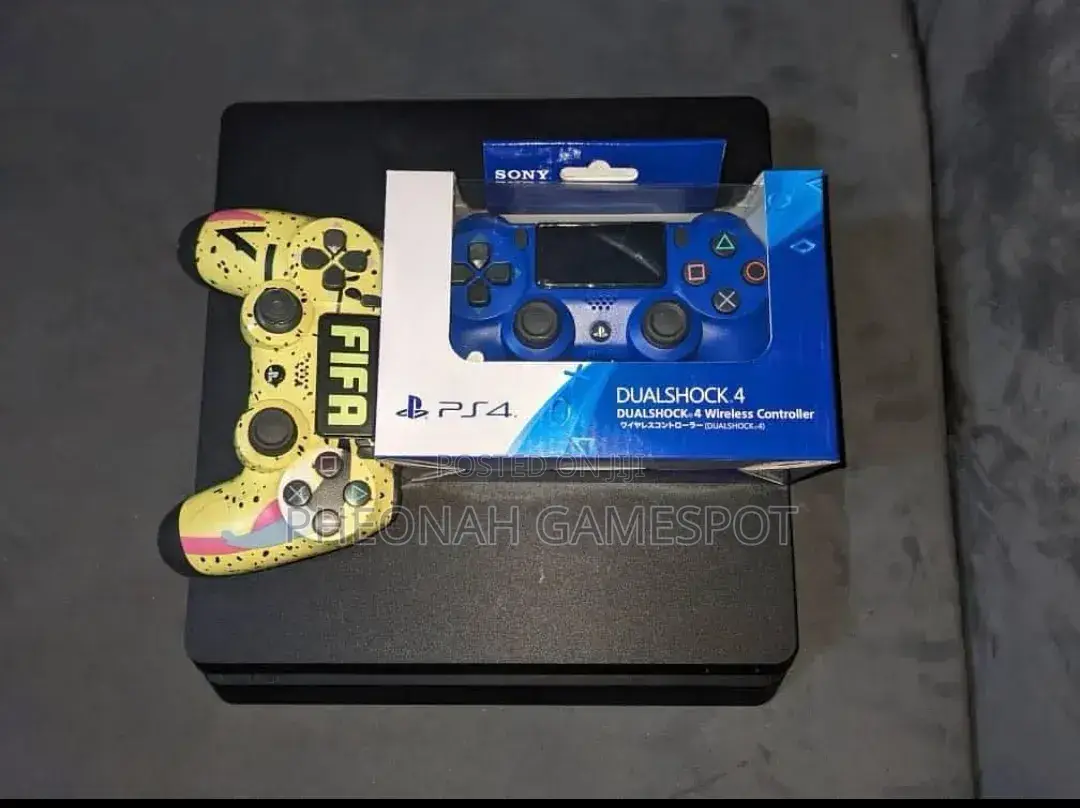 Ps4 Slim 2 Pads,15 Games? That Is 15 Ways to Win the Heart of Your Son