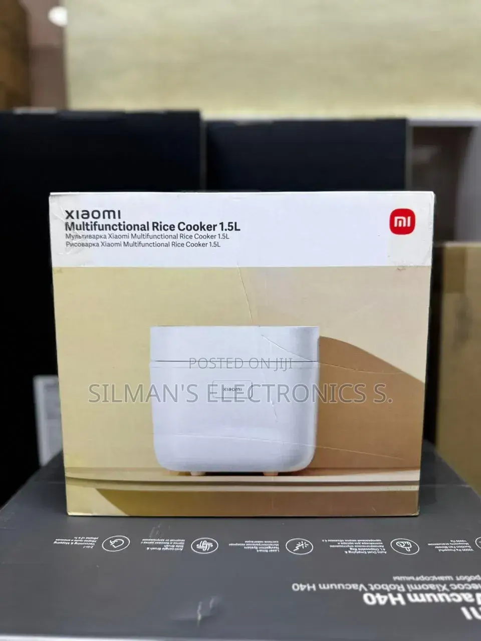 Xiaomi Smart Rice Cooker 1.5 Litre