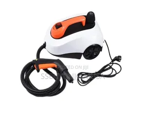 Decakila Steam Cleaner 1800w – 1.6l Tank, 5 Bar Pressure