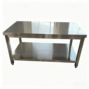 Stainless Steel Working Top All Sizes