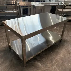 Stainless Steel Working Top All Sizes