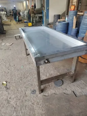 Stainless Cooling Table