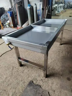 Stainless Cooling Table