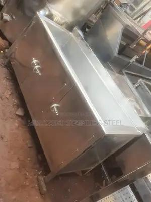 Single Bowl Commercial Stainless Steel Sink