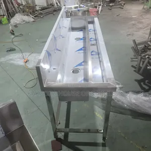Stainless Commercial Sink Bowl Single
