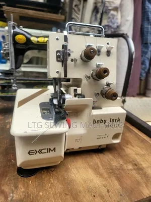 Baby Rock Sewing Machine