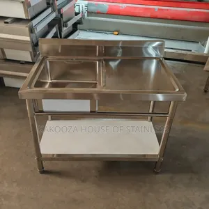 Restaurant Commercial Stainless Sink