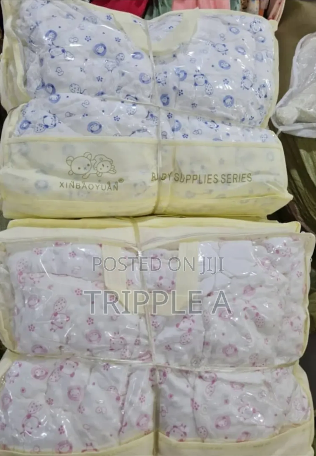 Baby Quilted Blankets