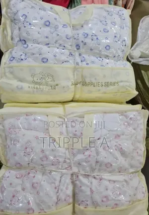 Baby Quilted Blankets