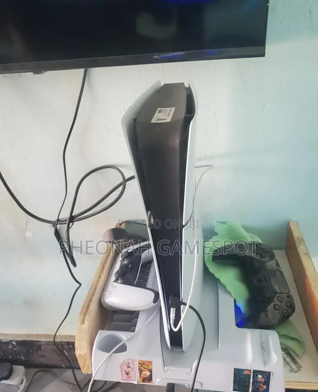 Home Used Playstation 5 Slim