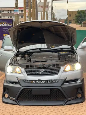 After Market Markx Toyota Bumper