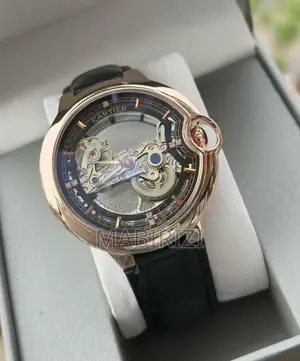 Cartier Automatic Watch