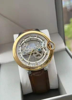 Cartier Automatic Watch