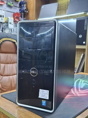 Desktop Computer Dell Inspiron 3000 8GB Intel Core i7 HDD 500GB