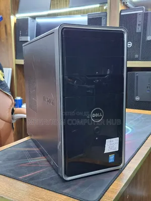 Desktop Computer Dell Inspiron 3000 8GB Intel Core i7 HDD 500GB