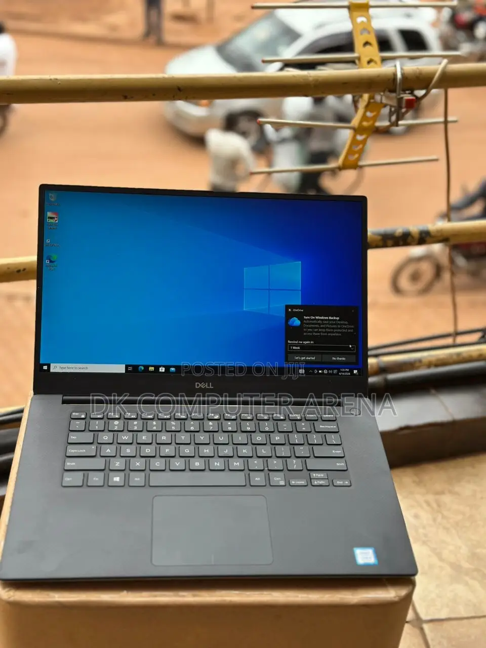 Laptop Dell Precision 15 5540 16GB Intel Core i9 SSD 256GB